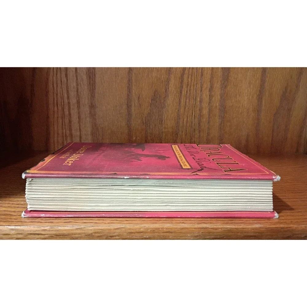 Dracula The Undead Hardcover, 1st Printing, Book By Dacre Stoker and Ian Holt